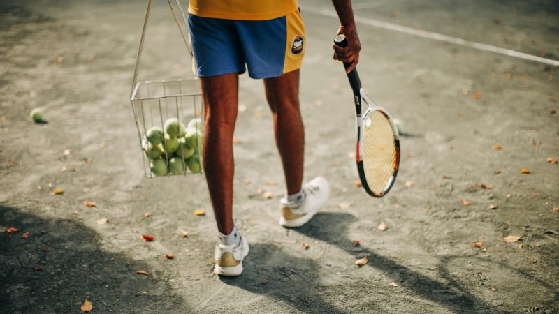 Sign Up For Tennis Lessons in Jabavu