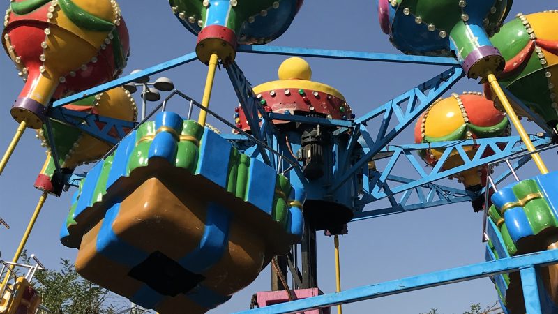 Enjoy a Fun Family Day Out At The Maponya Carnival
