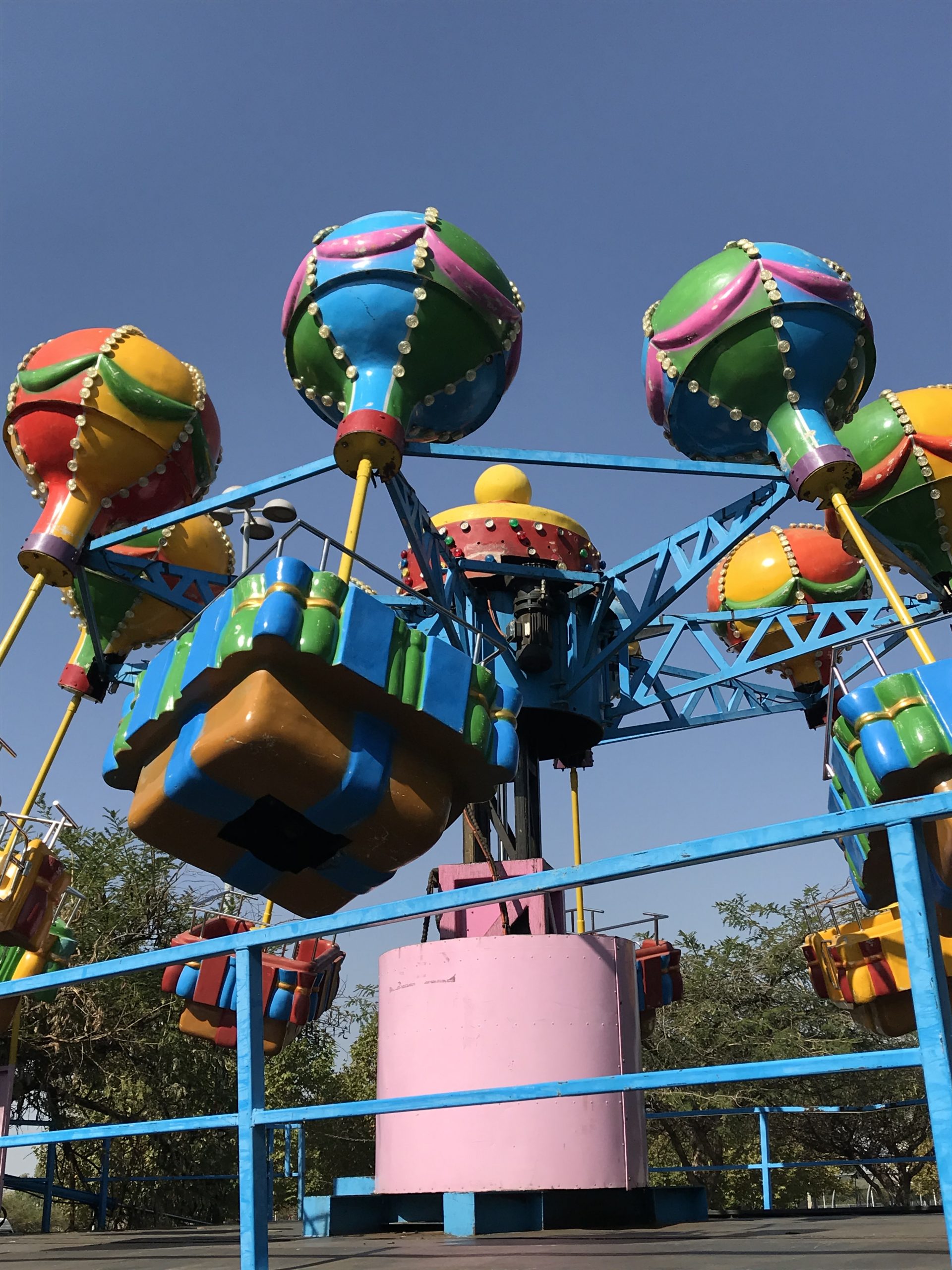 Enjoy a Fun Family Day Out At The Maponya Carnival