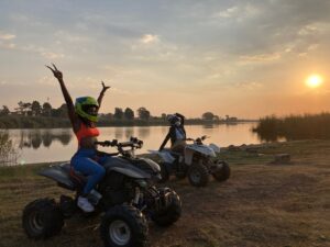 Quad Biking Soweto