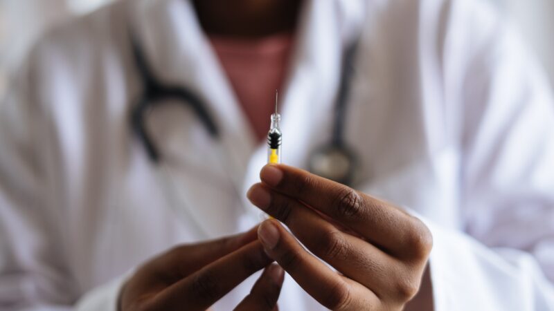 Covid Vaccination Sites in Soweto