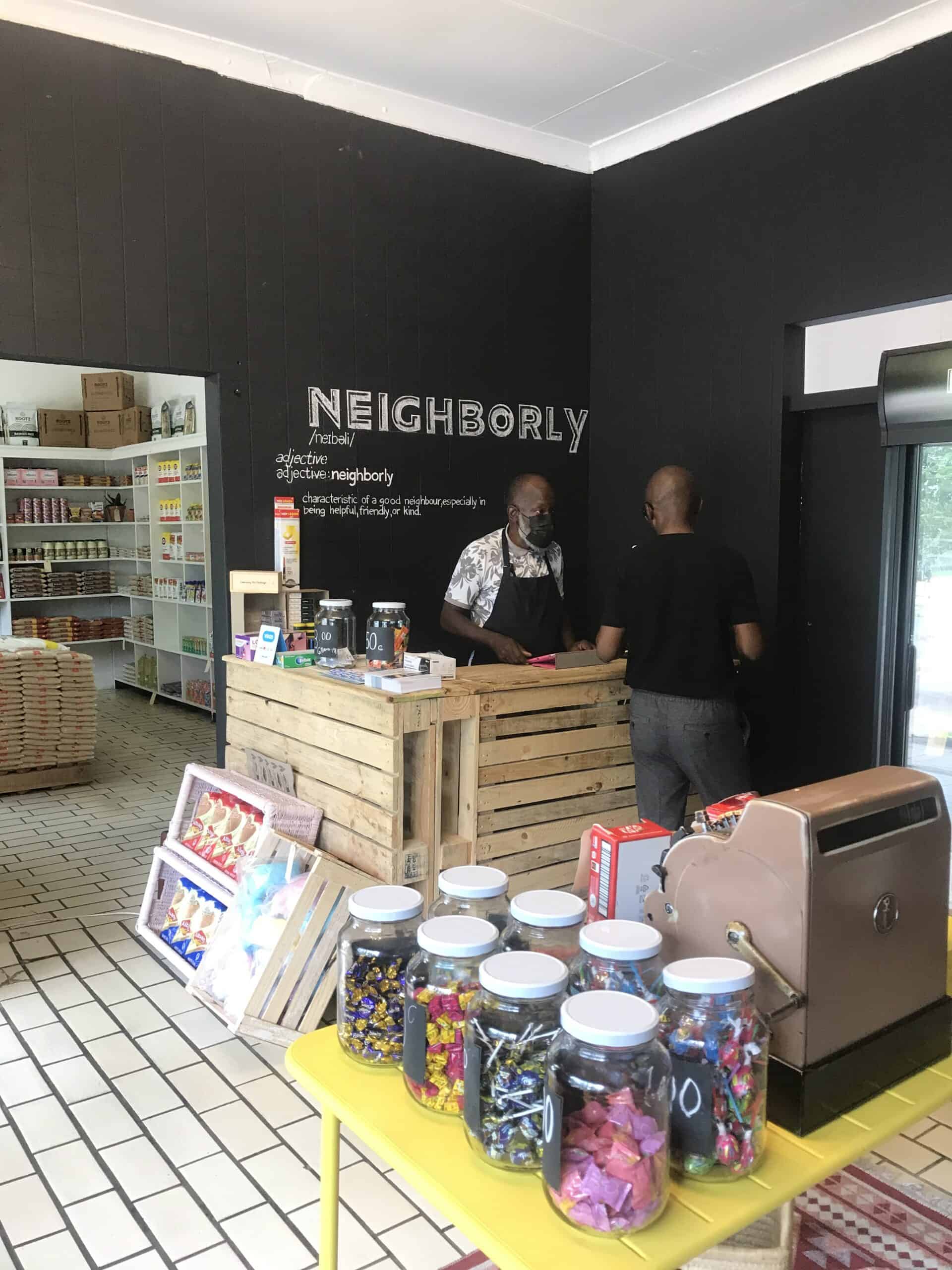 The Neighborly Lifestyle Grocery Store and Tea Bar