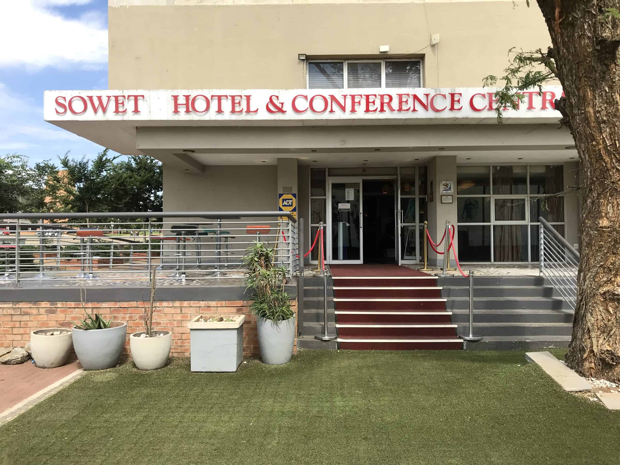 Book Your Stay at The Soweto Hotel & Conference Centre