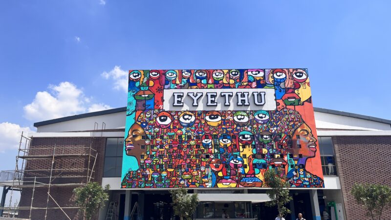 Eyethu Shopping Centre