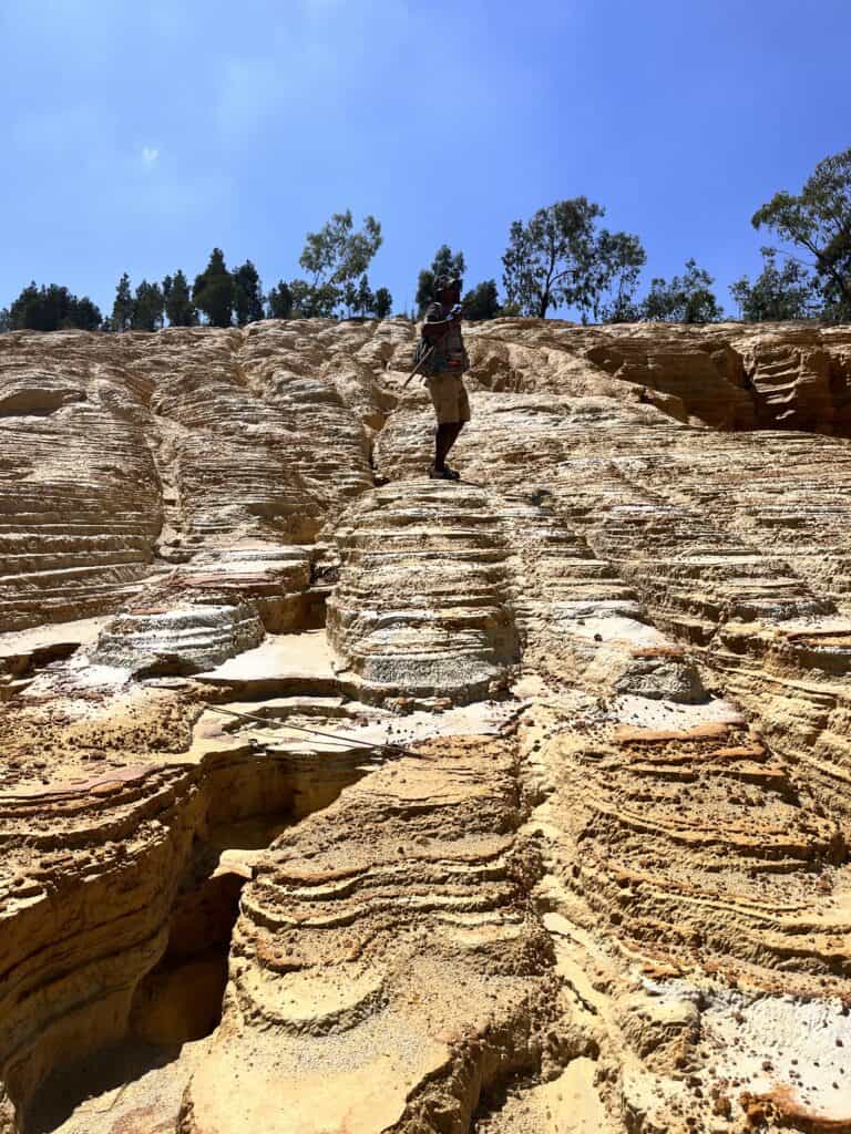 Soweto Ndofaya Hiking Trail