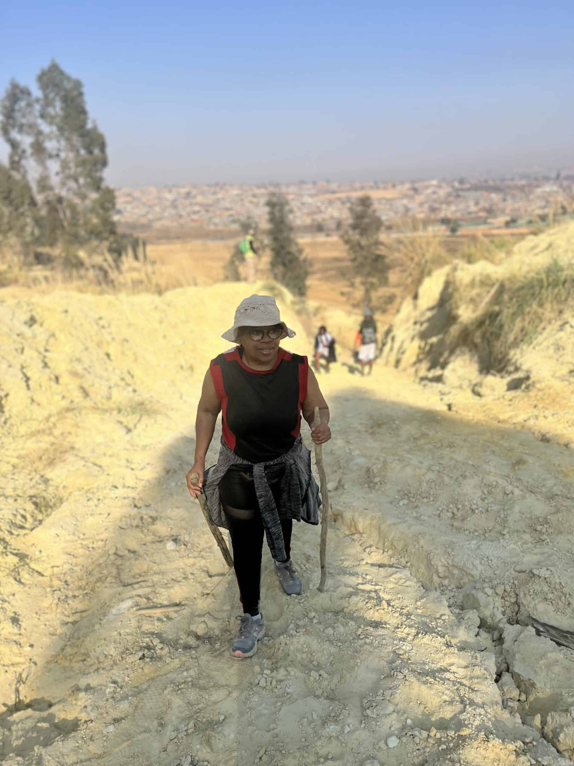 Explore Soweto with the Hiking Soweto community