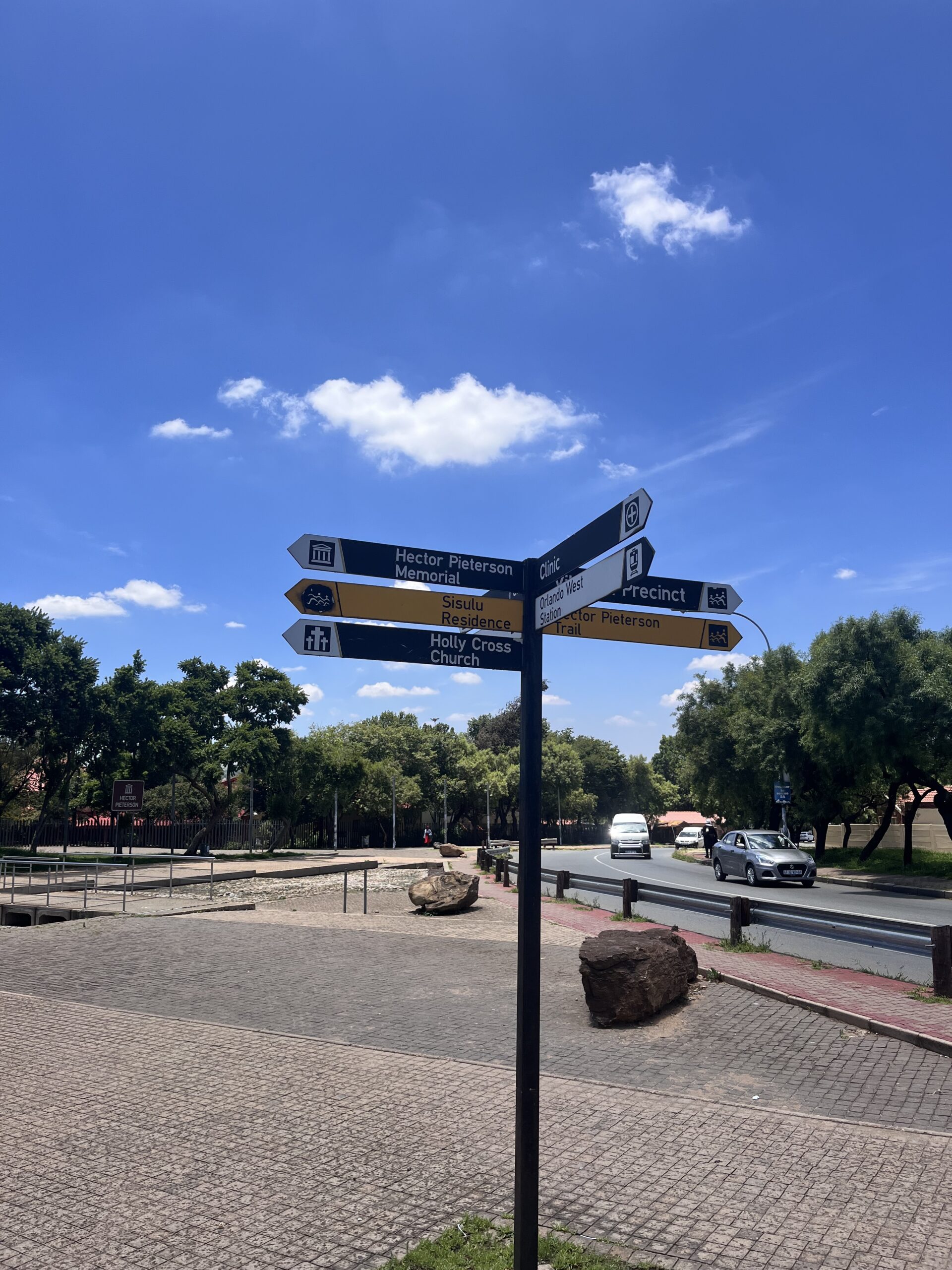 5 Ways to See Soweto